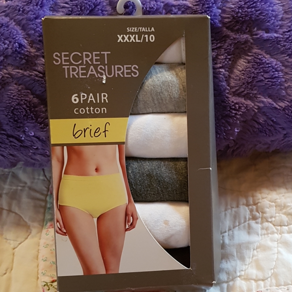 Cotton Brief